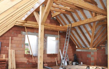 Port Sutton Bridge attic trusses