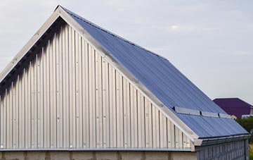 disadvantages of Port Sutton Bridge corrugated roofing