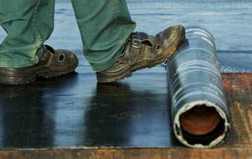 types of Port Sutton Bridge felt roof