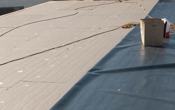 disadvantages of Port Sutton Bridge flat roof insulation