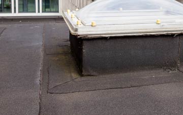 disadvantages of Port Sutton Bridge flat roofs