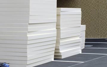 Port Sutton Bridge flat roof insulation costs