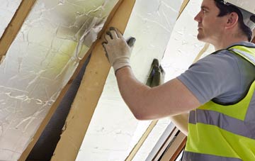 Port Sutton Bridge loft insulation