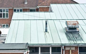 Port Sutton Bridge lead roofing costs