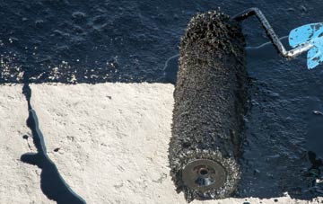 Port Sutton Bridge liquid sealant waterproofing