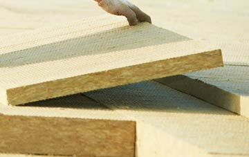 measuring Port Sutton Bridge tapered insulation