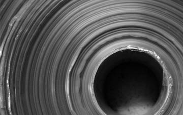 Port Sutton Bridge pvc roof replacement