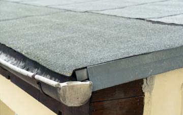 repair or replace Port Sutton Bridge flat roofing?