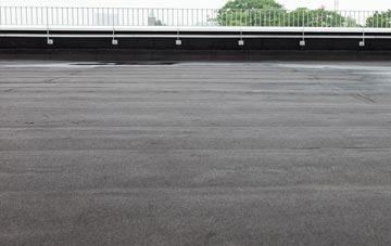 Port Sutton Bridge asphalt roof replacement