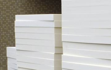 Port Sutton Bridge tapered roof insulation costs