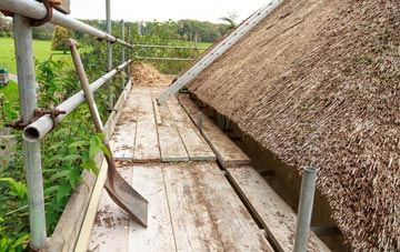 advantages of Port Sutton Bridge thatch roofing