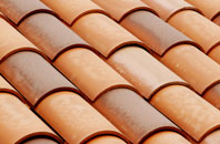 Port Sutton Bridge clay roofing